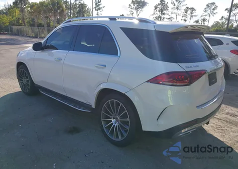 2023 Mercedes-Benz Gle 350 4Matic из США, поврежденный, VIN 4JGFB4KB2PA895937